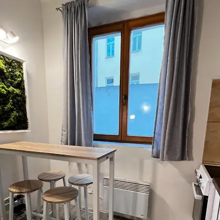 Apartamento Cozy Oasis - & Quiet