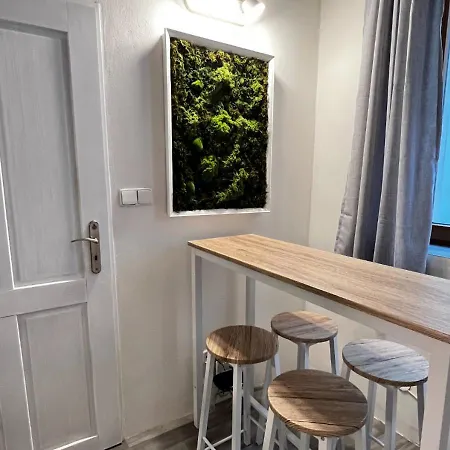 Apartamento Cozy Oasis - & Quiet *