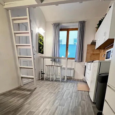 Cozy Oasis - & Quiet Prag
